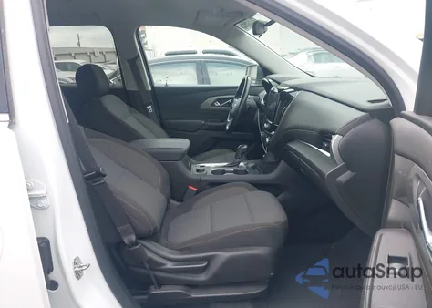 2020 Chevrolet Traverse Fwd Lt Cloth z USA, uszkodzony, nr VIN 1GNERGKW0LJ323959